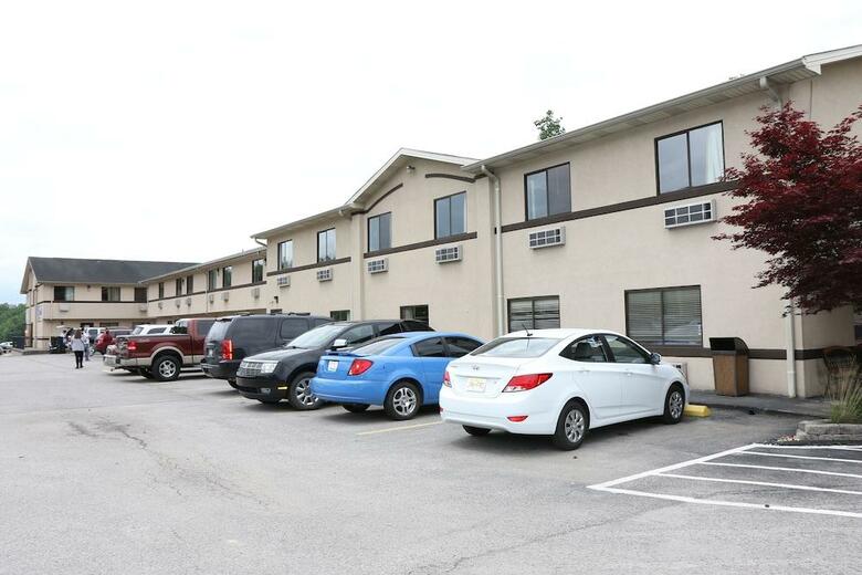 Hotel Super 8 Hazard Ky