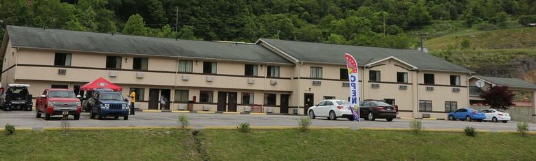 Hotel Super 8 Hazard Ky
