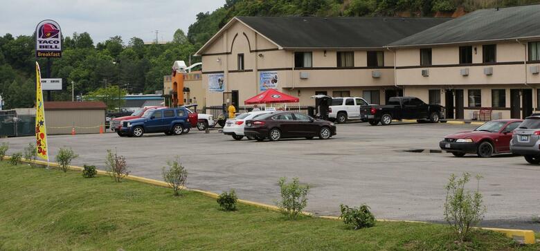 Hotel Super 8 Hazard Ky