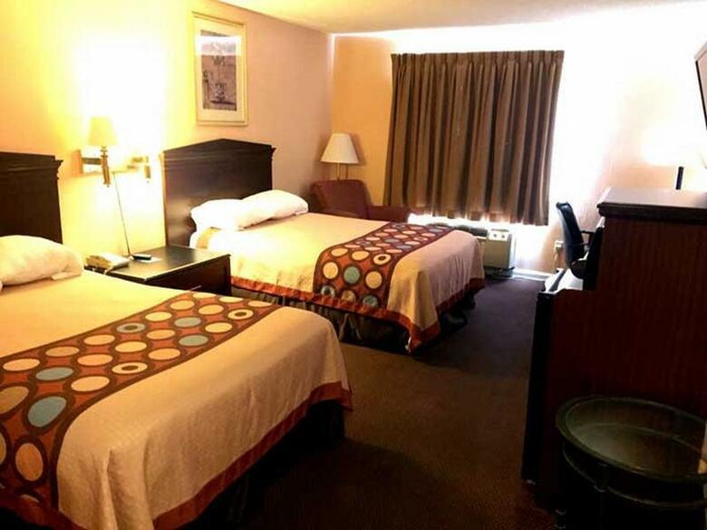 Hotel Super 8 Hazard Ky