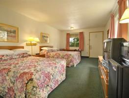 Motel Days Inn Leavenworth