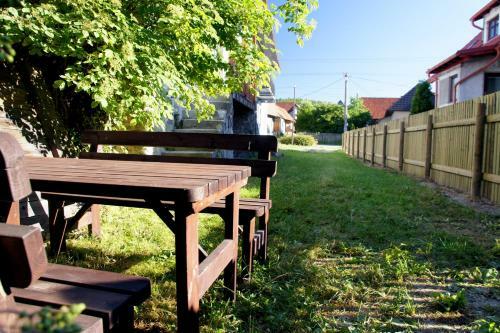 Apartm�n V H�ji - Jache Dom