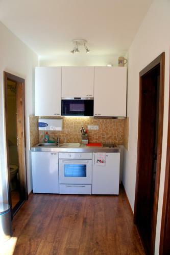 Apartm�n V H�ji - Jache Dom