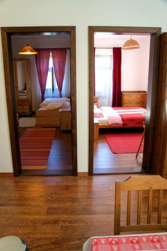 Apartm�n V H�ji - Jache Dom