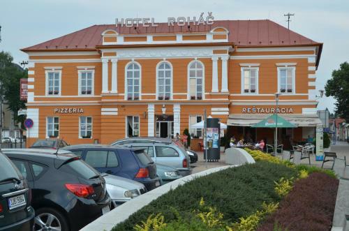 Hotel Roh�?