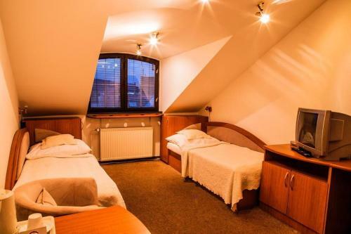 Hostal Penzi�n Pod Hradom