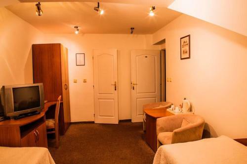Hostal Penzi�n Pod Hradom