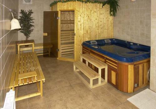 Hostal Penzi�n Pod Hradom