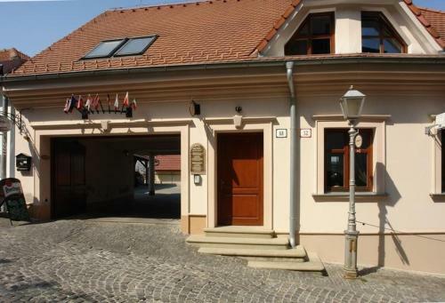 Hostal Penzi�n Pod Hradom