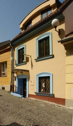 Hostal Penzi�n Pod Hradom
