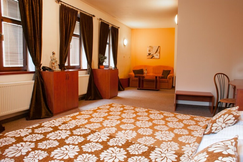 Hotel Pod Hradom