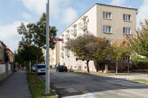 Apartamento Hodzova