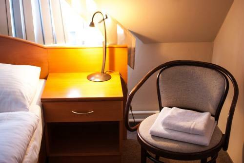 Hostal Penzi�n Evergreen