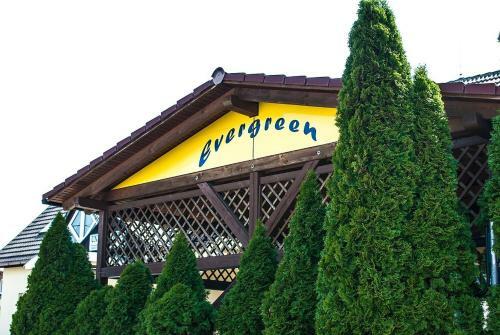 Hostal Penzi�n Evergreen