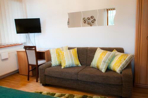 Hostal Penzion Pod Brezinou