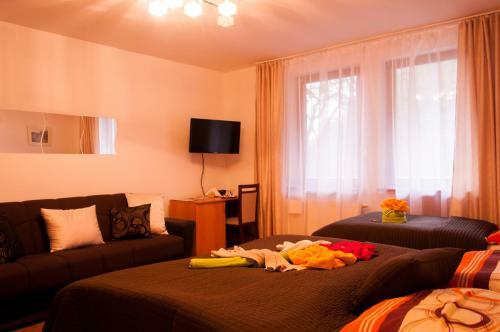 Hostal Penzion Pod Brezinou