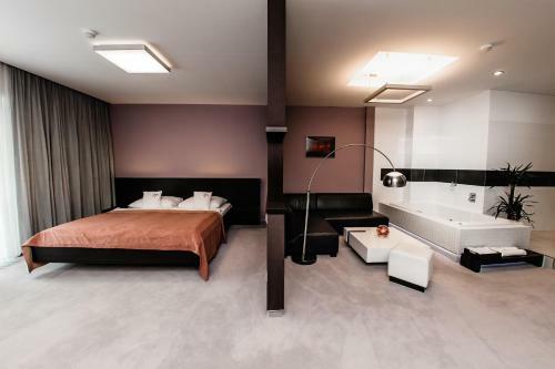 Hotel Magnus Tren?�n