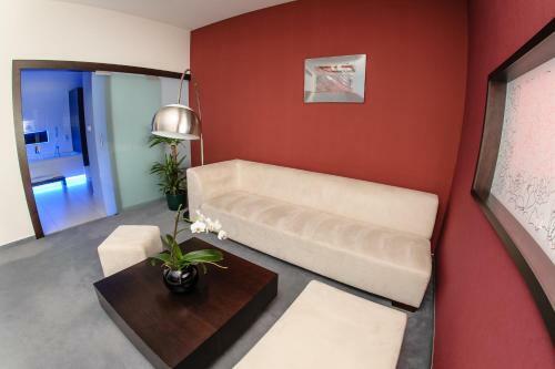 Hotel Magnus Tren?�n