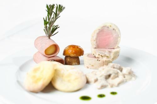 Hotel Magnus Tren?�n