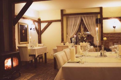 Hostal Barock Restaurant & Pension