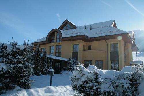 Garni Hotel Gavurky