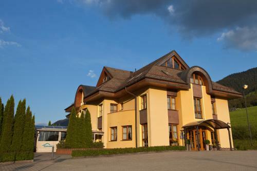 Garni Hotel Gavurky