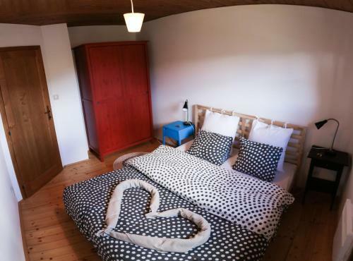 Lodge Drevenica Desina