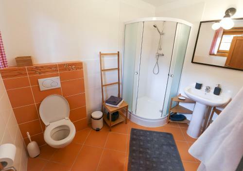 Lodge Drevenica Desina