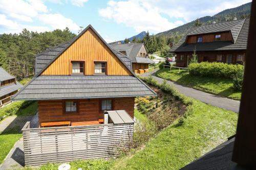 Lodge Drevenica Desina