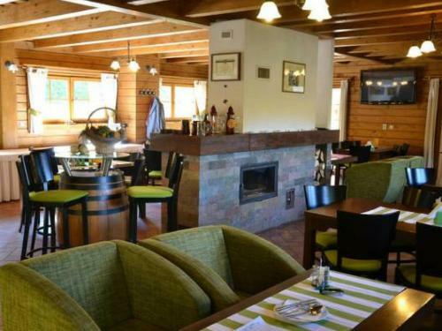 Lodge Drevenica Desina