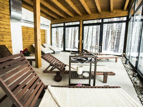 Lodge Drevenica Desina