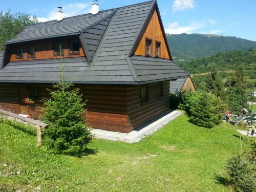 Lodge Drevenica Desina