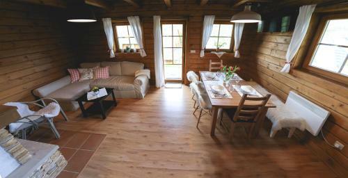 Lodge Drevenica Desina