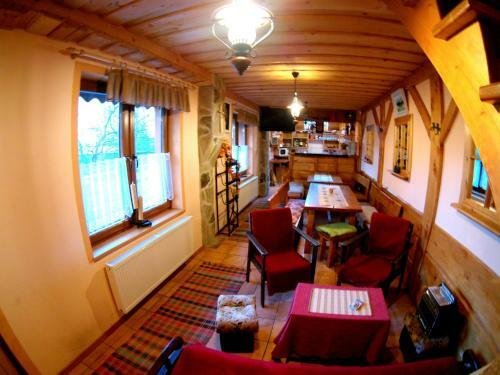 Lodge Chata Polovica Terchov�