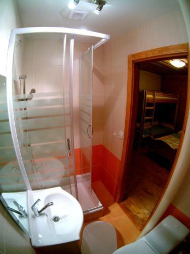 Lodge Chata Polovica Terchov�