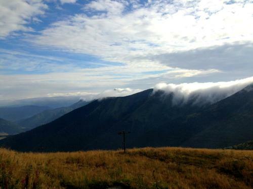 Lodge Chata Polovica Terchov�