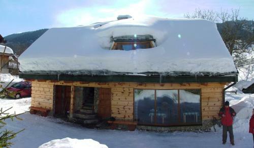 Hostal Penzion A Drevenica Pri Hati
