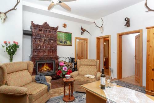 Hostal Vila Javorinka