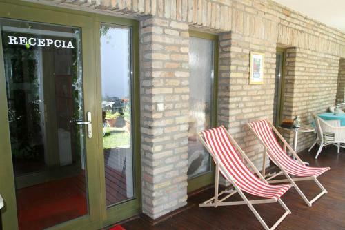 Bed & Breakfast Hotel Eliot ?t�rovo