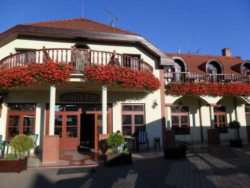 Hotel St.florian Sturovo