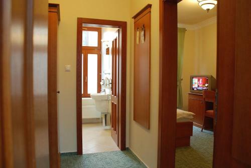 Hotel Most Sl�vy
