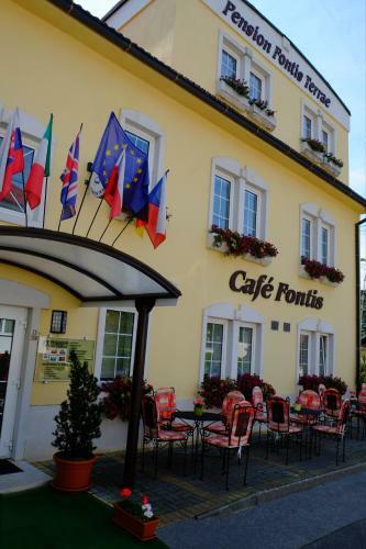 Hostal Penzion Fontis Terrae