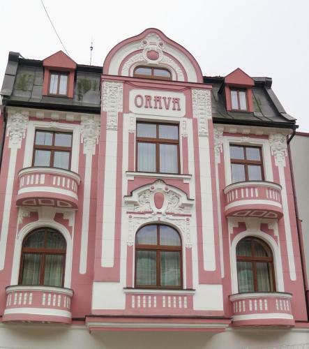 Apartmany Orava