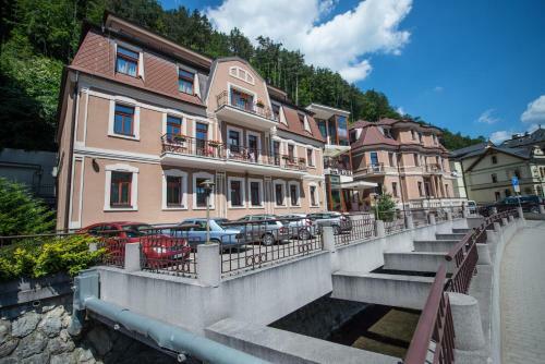 Garni Hotel Praha