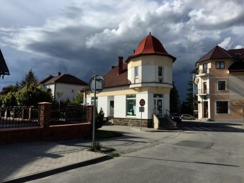 Apartamento Ubytovanie V S�krom�