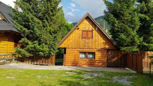 Lodge Chata Terchov� - Vy?n� Kamence