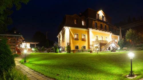 Hostal Penzi�n Kastiel Hanus