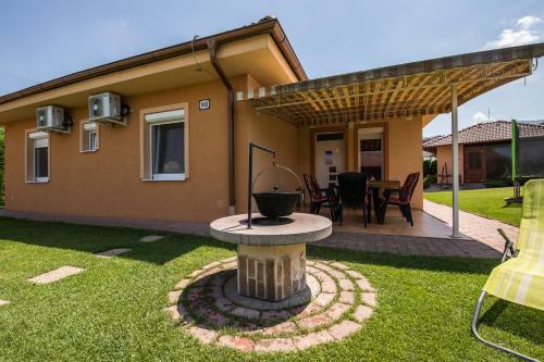 Apartamento Villa Gracia Podh�jska