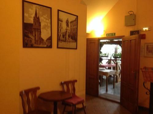 Hostal Penzion Duna