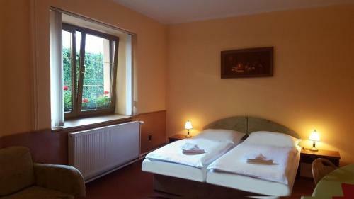Hostal Penzi�n Max Ke?marok